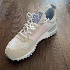 Adidas Originals ZX 700 HD 'White Clear Pink' - New and unworn
